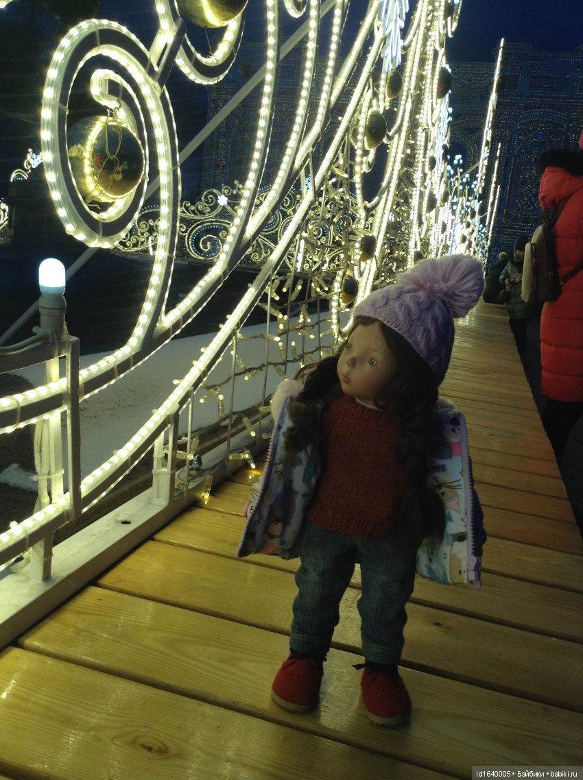 Лялькины каникулы ч.1. Если кому не верится (фото 4)