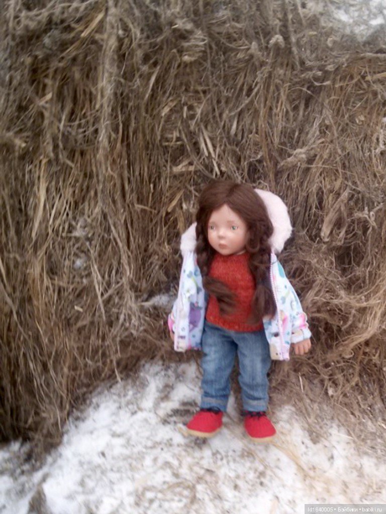 Лялькины каникулы ч.1. Если кому не верится