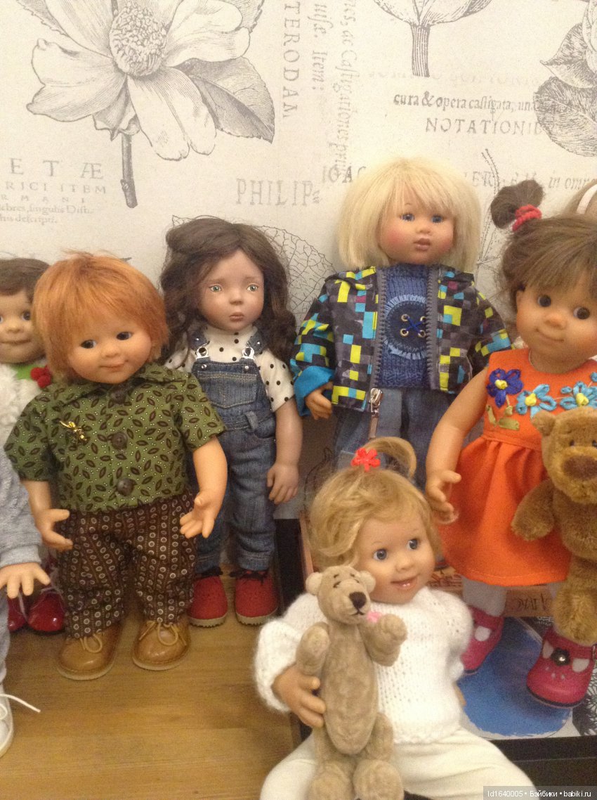 Лялькины каникулы. ч.2. В поисках друзей