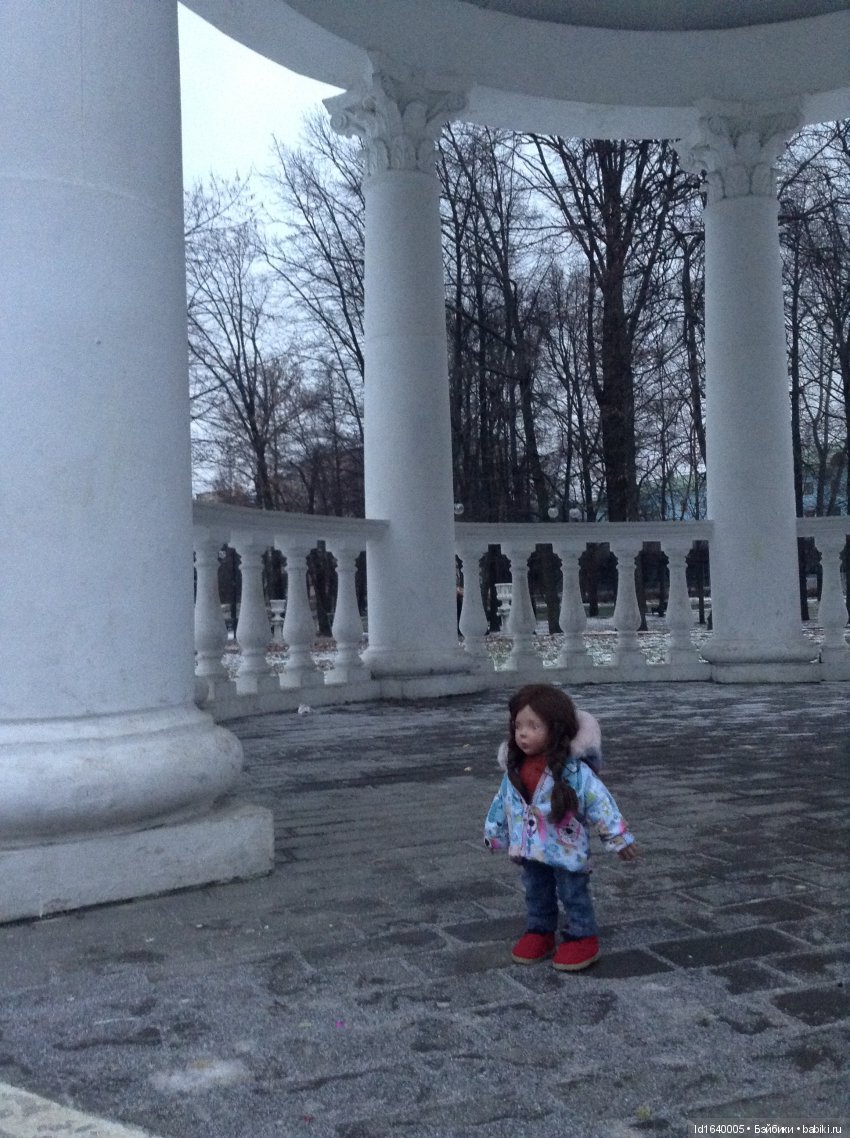 Лялькины каникулы. ч.2. В поисках друзей (фото 5)