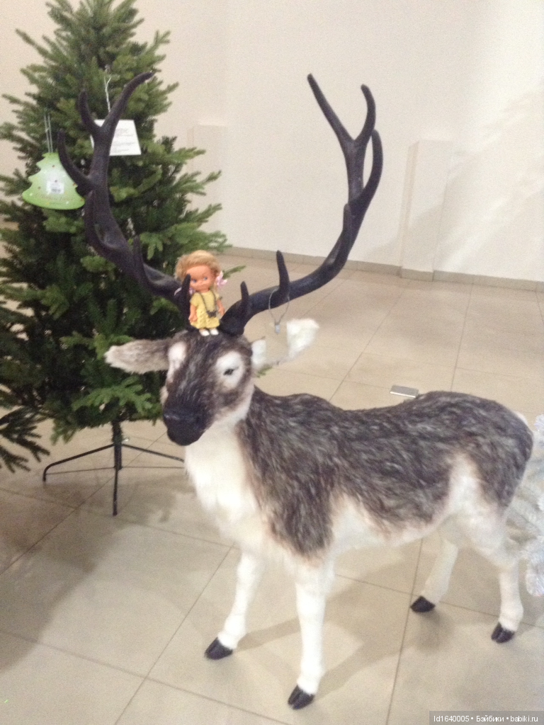 Лялькины каникулы. ч.2. В поисках друзей