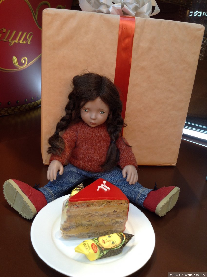 Лялькины каникулы. ч.2. В поисках друзей