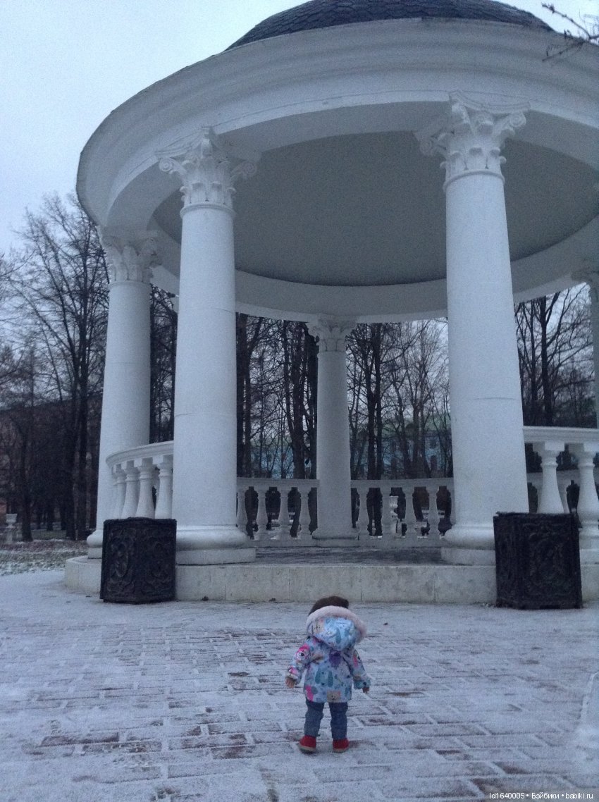 Лялькины каникулы. ч.2. В поисках друзей (фото 4)