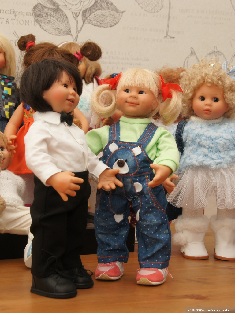 Лялькины каникулы. ч.2. В поисках друзей (фото 9)