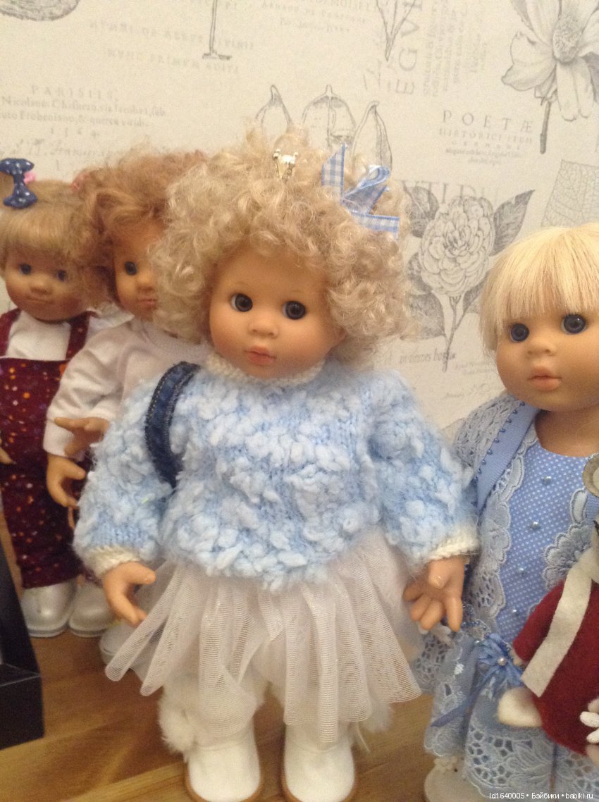 Лялькины каникулы. ч.2. В поисках друзей (фото 10)