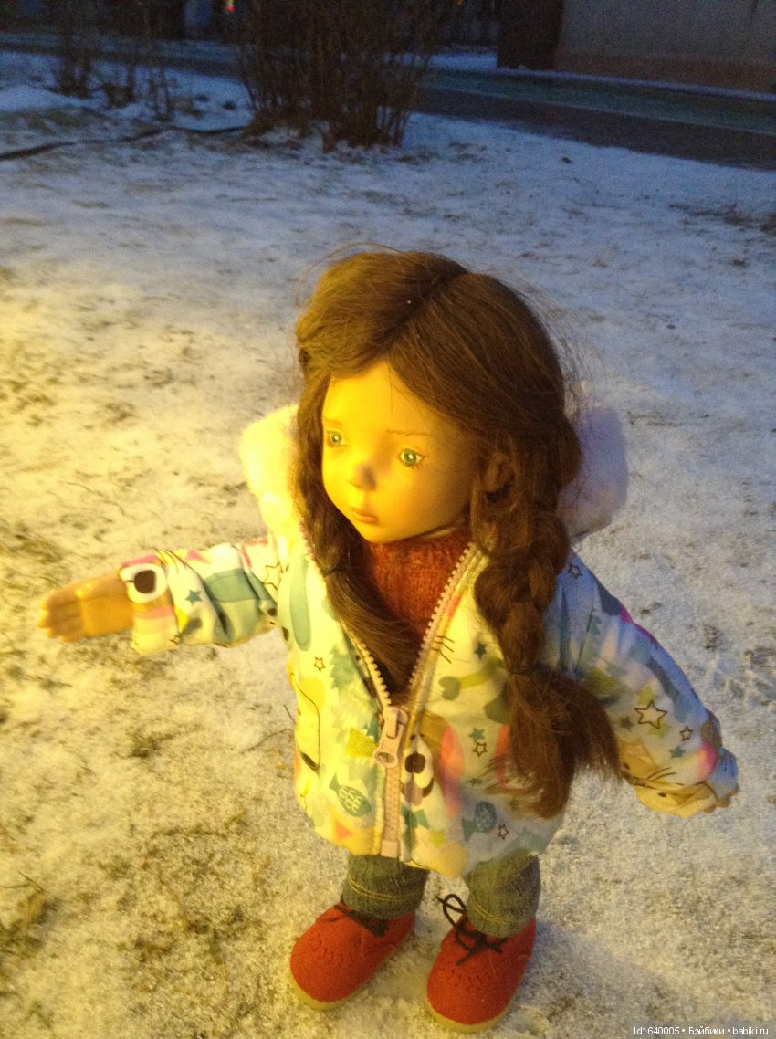 Лялькины каникулы. ч.2. В поисках друзей