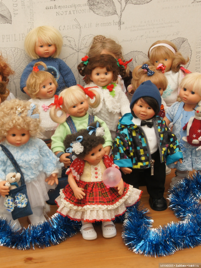 Лялькины каникулы. ч.2. В поисках друзей