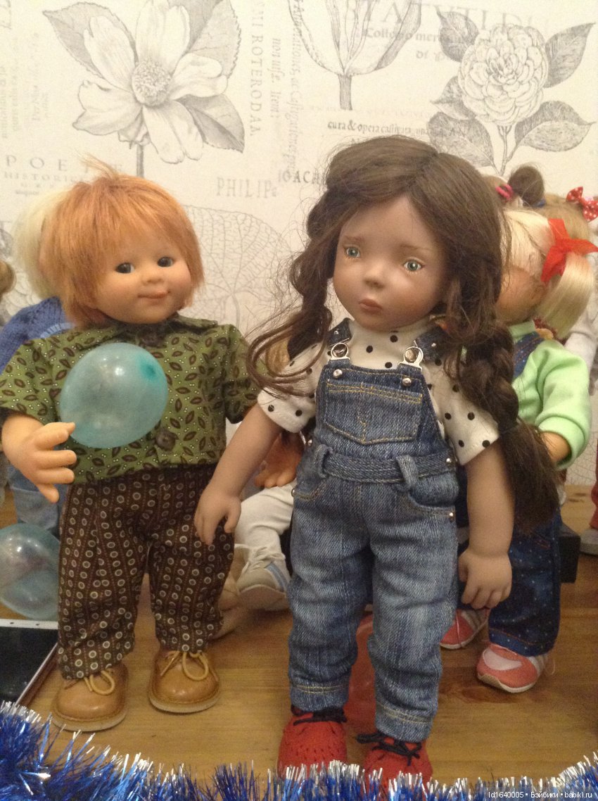 Лялькины каникулы. ч.2. В поисках друзей