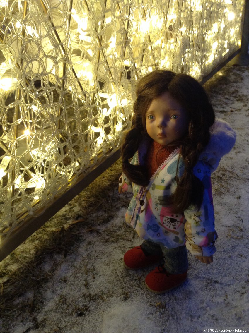 Лялькины каникулы. ч.2. В поисках друзей