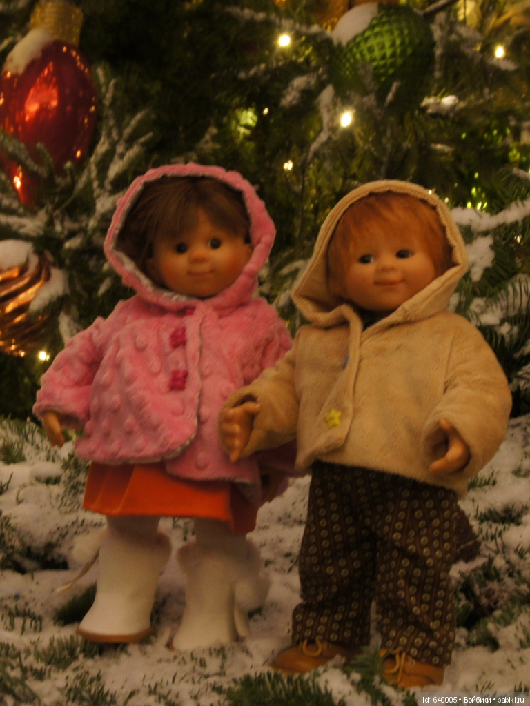 Лялькины каникулы. ч.2. В поисках друзей