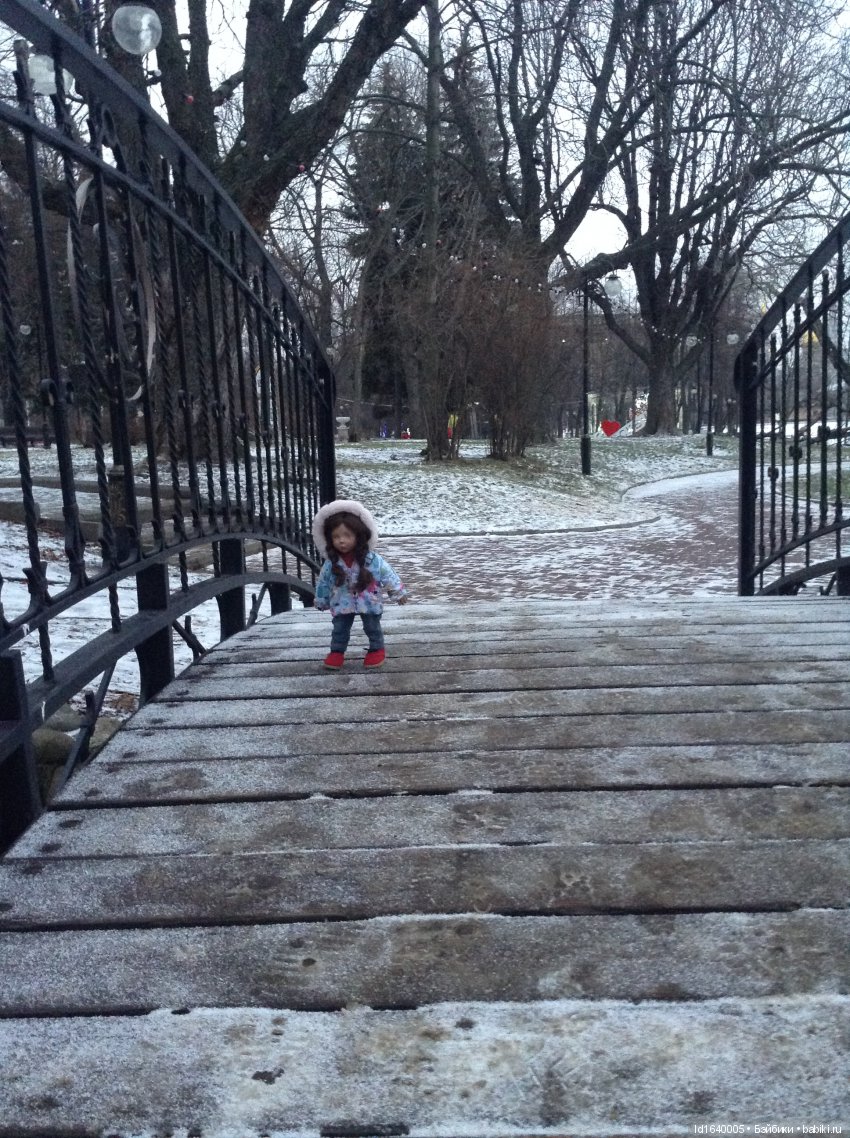 Лялькины каникулы. ч.2. В поисках друзей (фото 2)