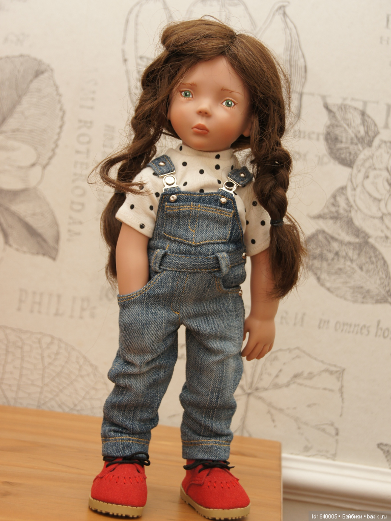 Лялькины каникулы. ч.2. В поисках друзей