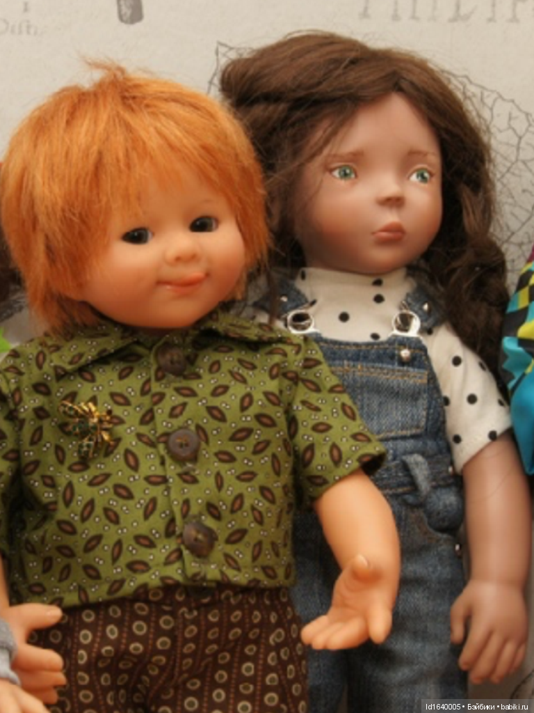 Лялькины каникулы. ч.2. В поисках друзей