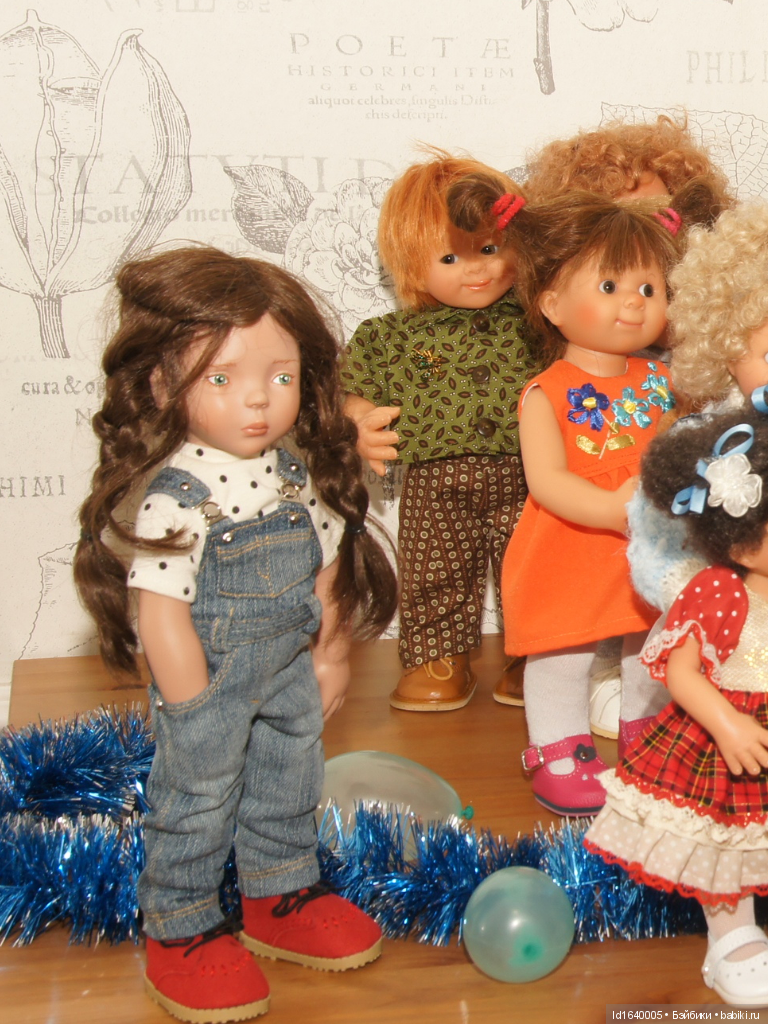 Лялькины каникулы. ч.2. В поисках друзей