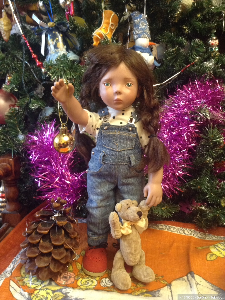 Лялькины каникулы. ч.2. В поисках друзей