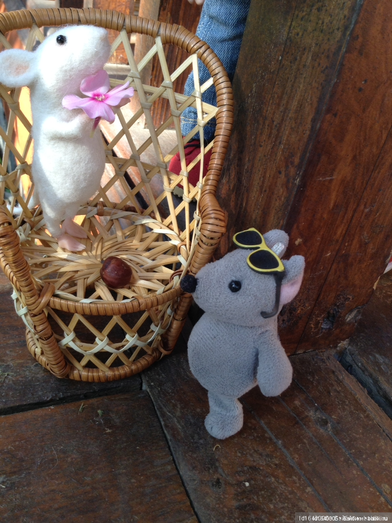 Лялькины каникулы. ч.3. Зимовщики (фото 5)