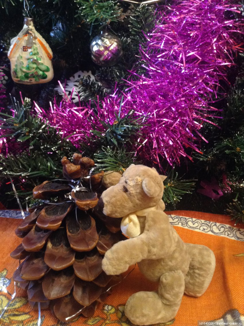 Лялькины каникулы. ч.4. Встреча друзей. Зимняя прогулка (фото 3)