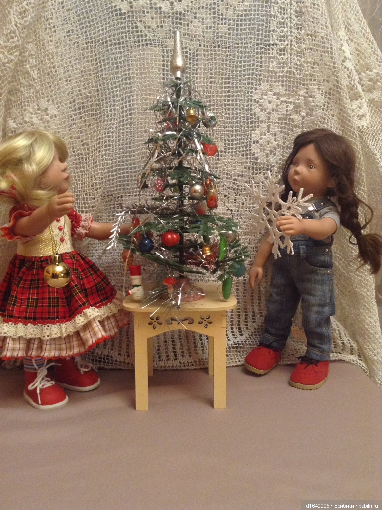 Лялькины каникулы. ч.3. Зимовщики (фото 2)