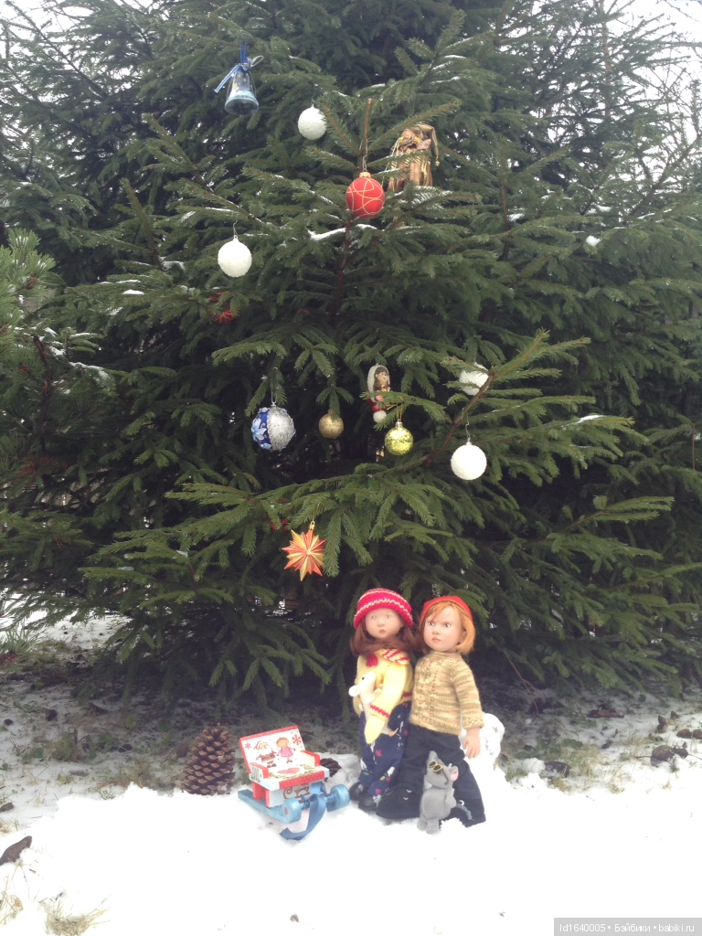 Лялькины каникулы. ч.3. Зимовщики