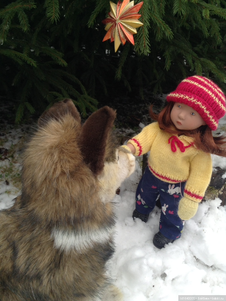 Лялькины каникулы. ч.3. Зимовщики