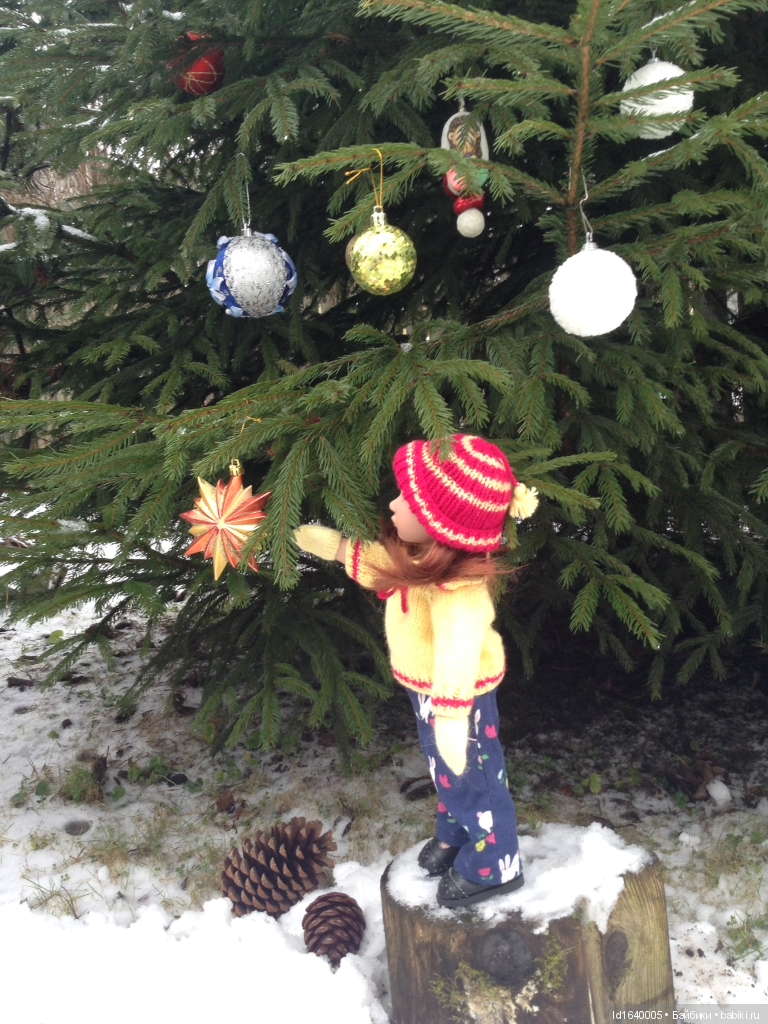 Лялькины каникулы. ч.3. Зимовщики