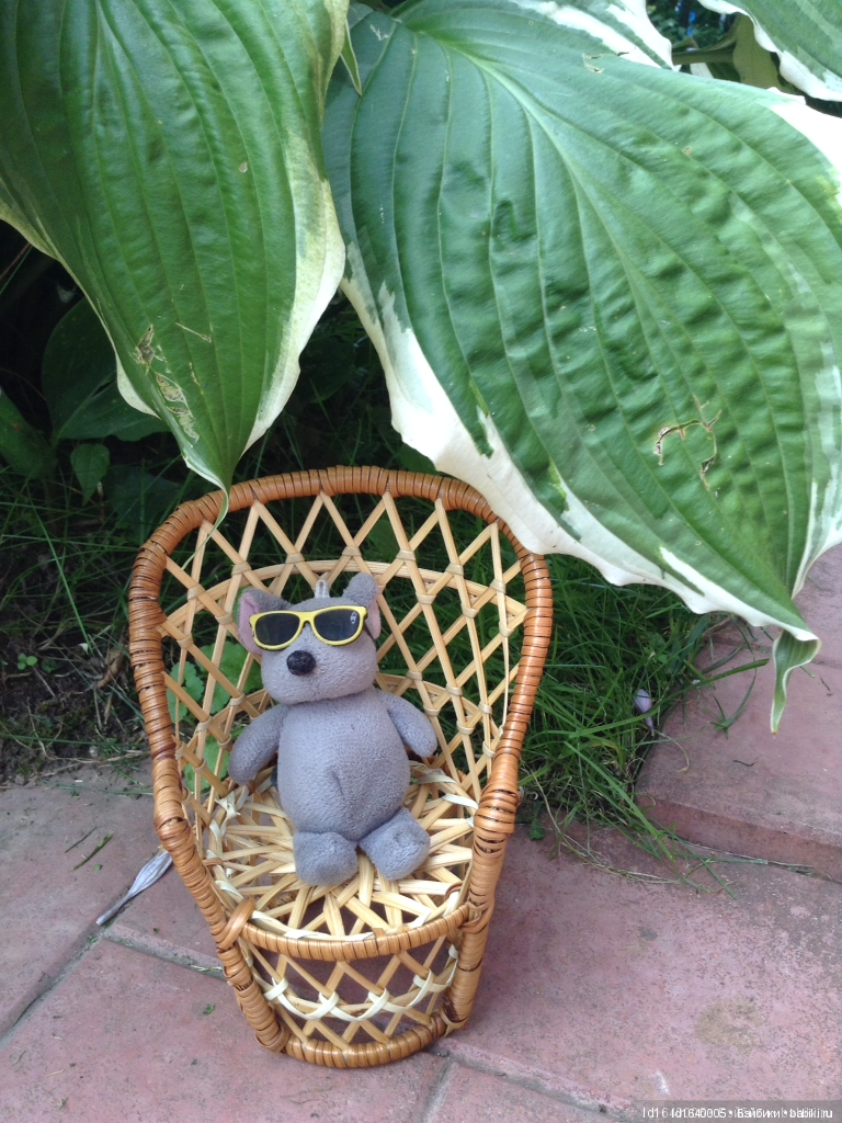 Лялькины каникулы. ч.3. Зимовщики (фото 4)