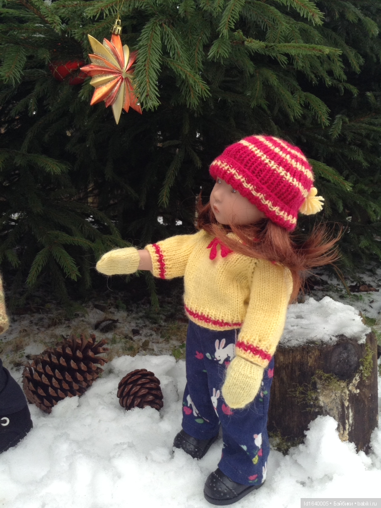 Лялькины каникулы. ч.3. Зимовщики