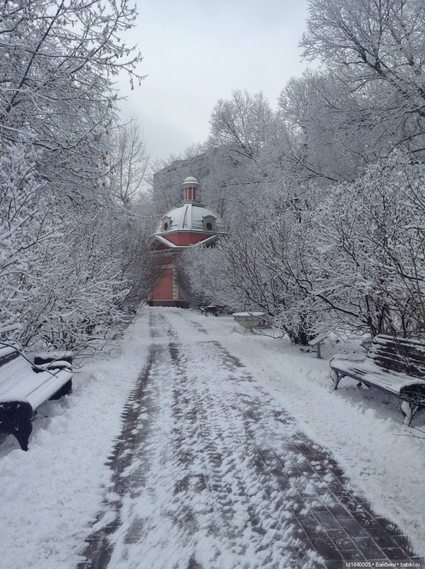 Лялькины каникулы. ч.4. Встреча друзей. Зимняя прогулка