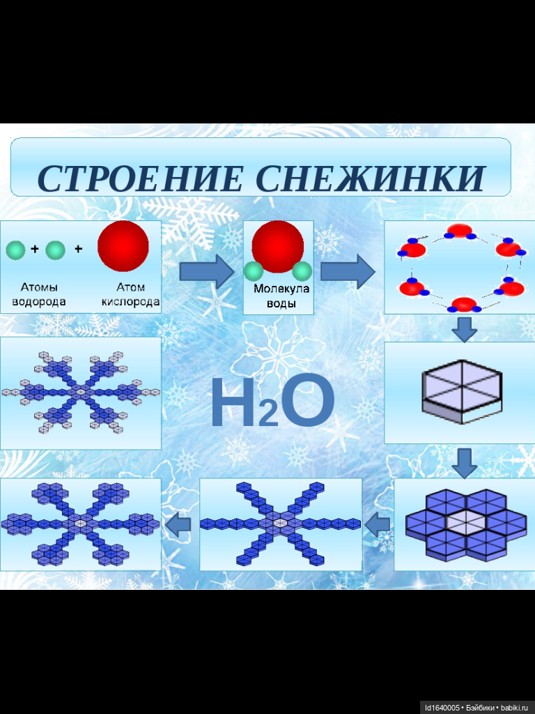 Зимы волшебный ключик. В царстве Ледяных фей: Музей снежинок