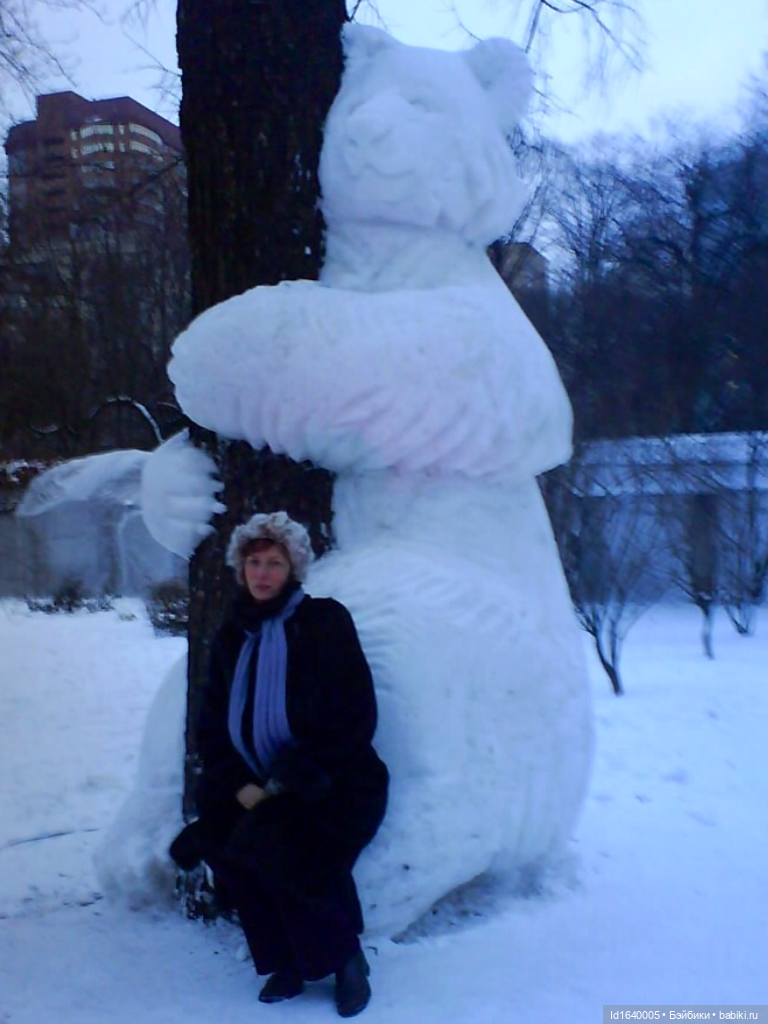 Зимы волшебный ключик. В царстве Ледяных фей: Музей снежинок (фото 5)