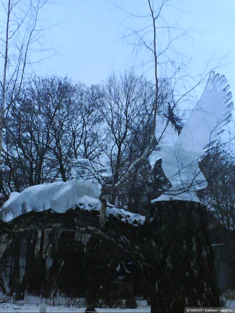 Зимы волшебный ключик. В царстве Ледяных фей: Музей снежинок (фото 4)