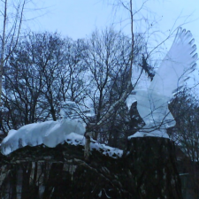 Зимы волшебный ключик. В царстве Ледяных фей: Музей снежинок