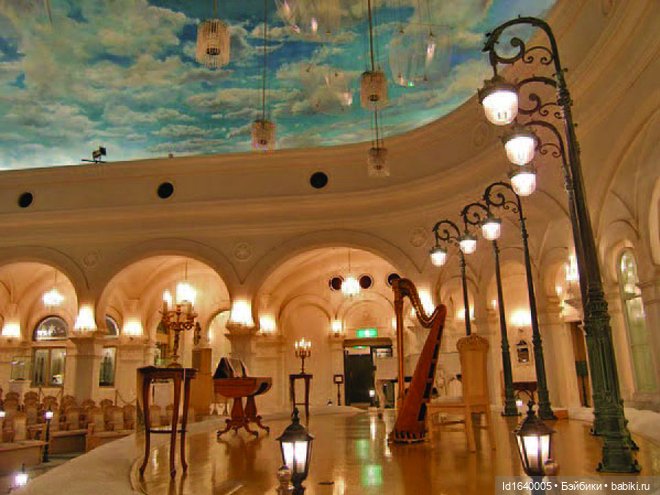 Зимы волшебный ключик. В царстве Ледяных фей: Музей снежинок