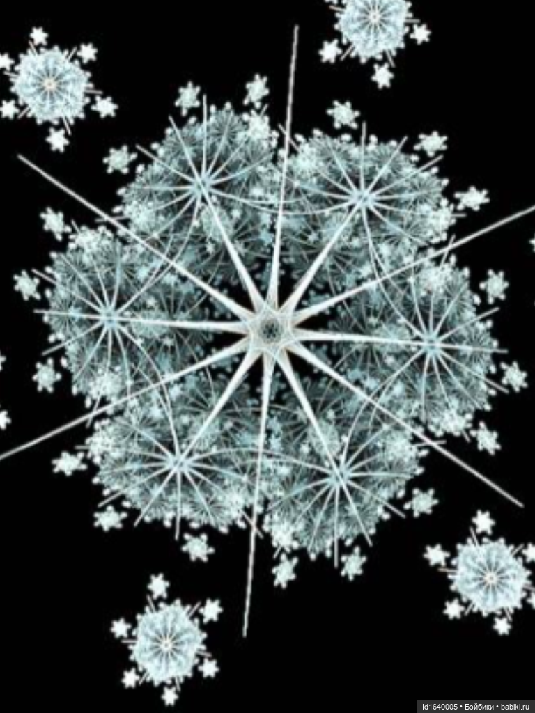 Зимы волшебный ключик. В царстве Ледяных фей: Музей снежинок