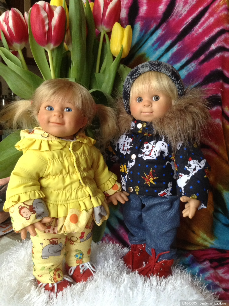 "Где бы ты ни была..." или Куклы играют любовь. 3+ (фото 2)