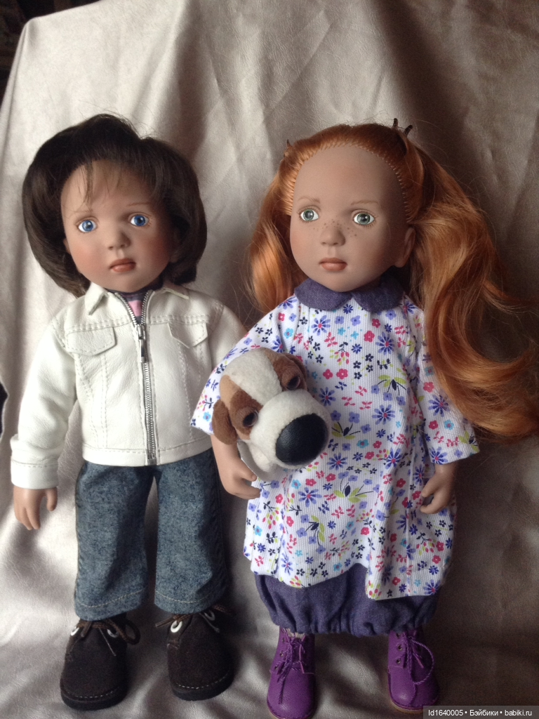 "Где бы ты ни была..." или Куклы играют любовь. 3+ (фото 5)