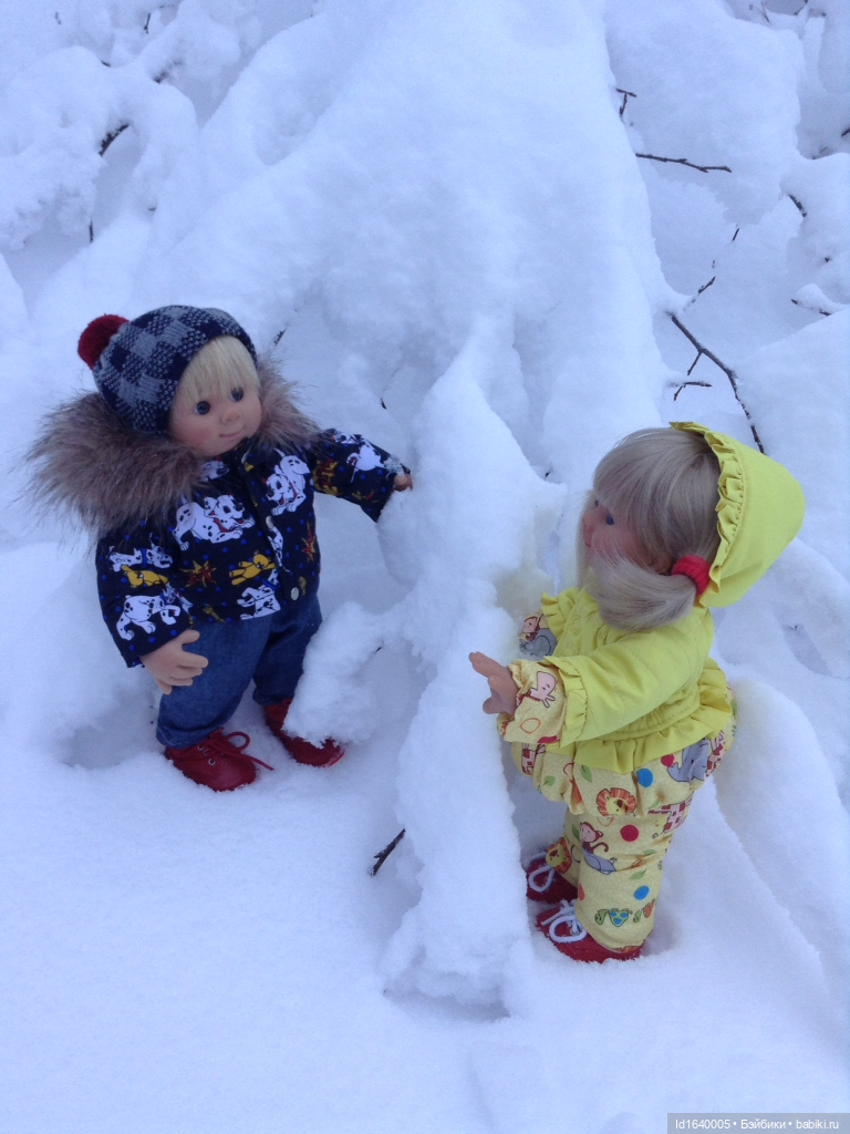 "Где бы ты ни была..." или Куклы играют любовь. 3+