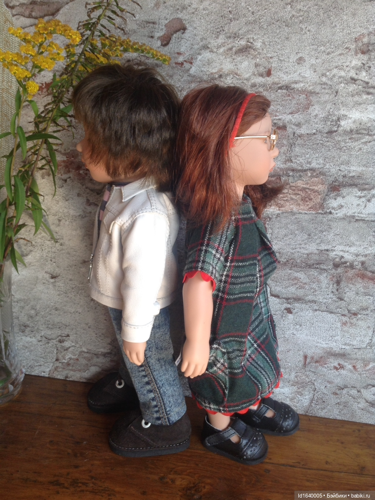 "Где бы ты ни была..." или Куклы играют любовь. 3+