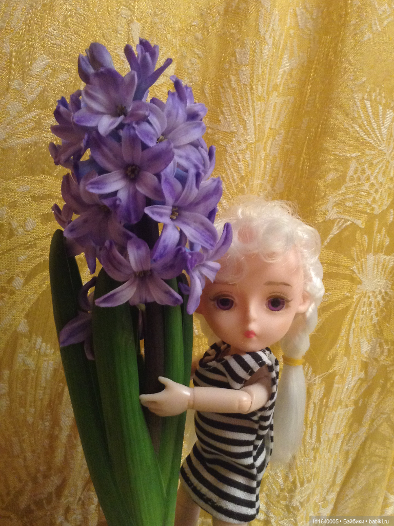 "Где бы ты ни была..." или Куклы играют любовь. 3+