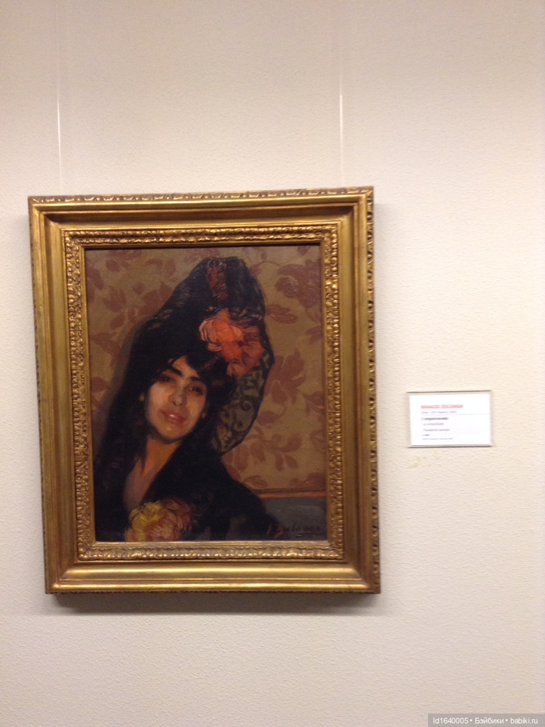 Бенедиктинский монастырь Монсеррат в Испании. Чёрная Мадонна - покровительница Каталонии