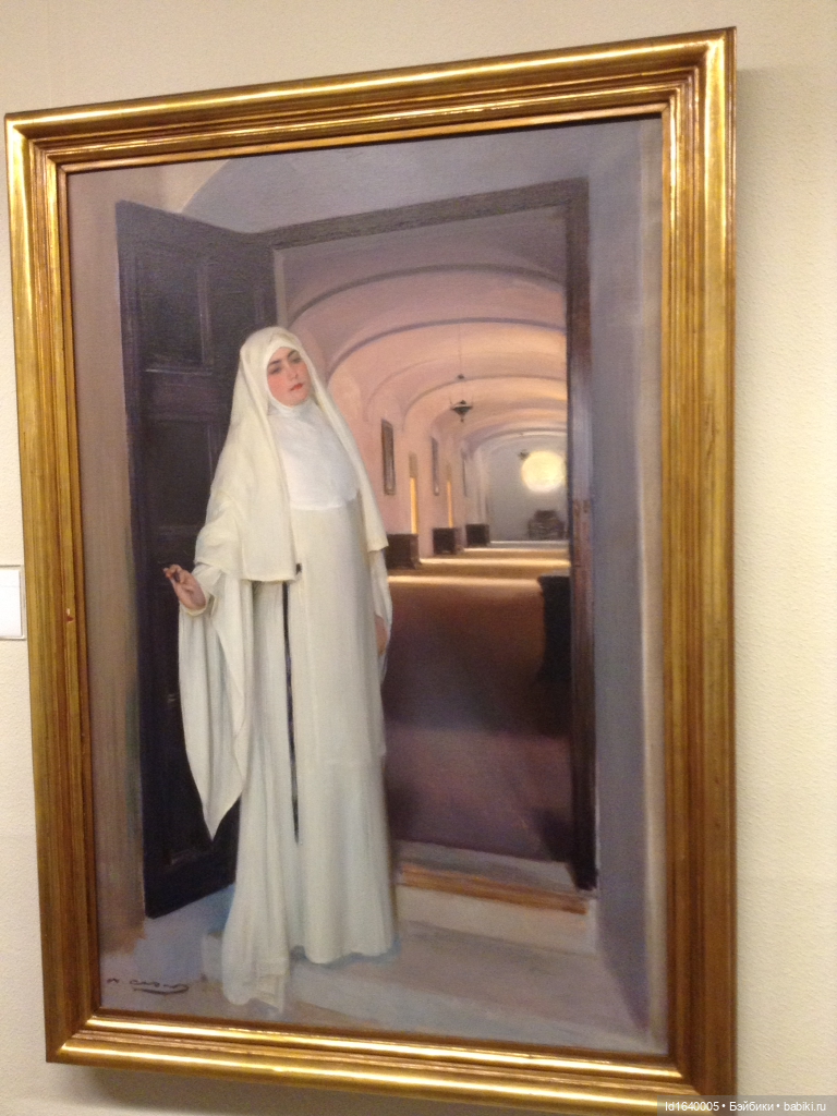 Бенедиктинский монастырь Монсеррат в Испании. Чёрная Мадонна - покровительница Каталонии