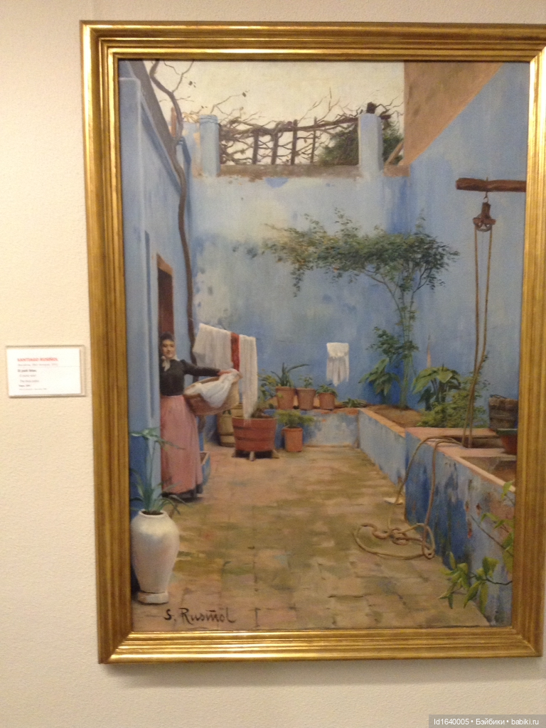 Бенедиктинский монастырь Монсеррат в Испании. Чёрная Мадонна - покровительница Каталонии