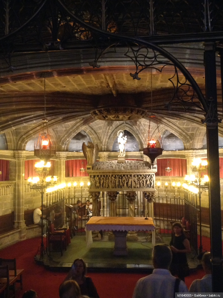 Тринадцать гусей в Соборе. Ч.2 (фото 7)