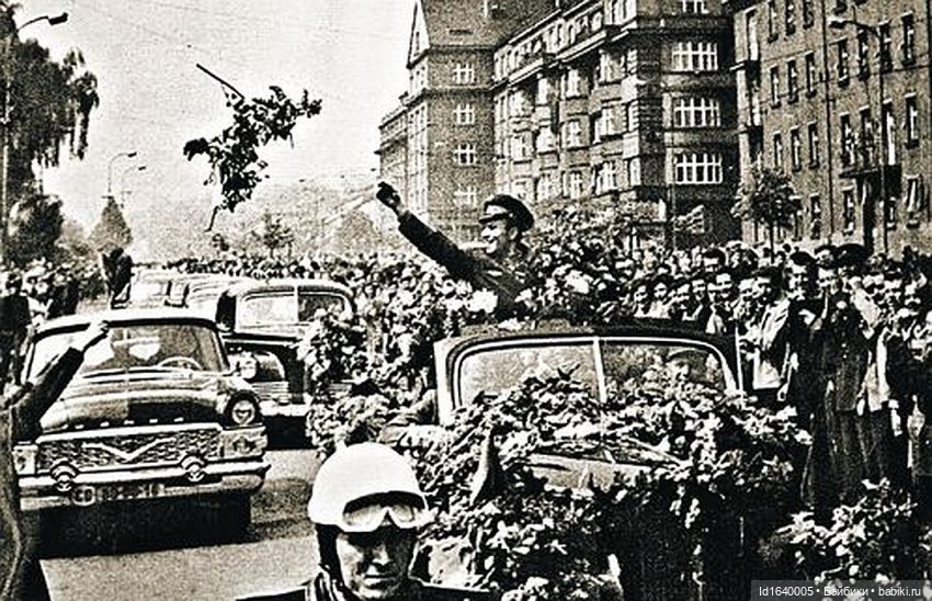 "Знаете, каким он парнем был!.." Ко дню Космонавтики (фото 5)