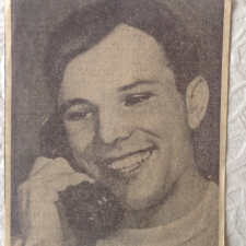 "Знаете, каким он парнем был!.." Ко дню Космонавтики