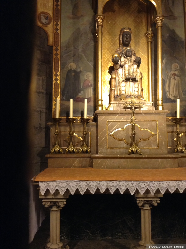 Тринадцать гусей в Соборе. Ч.2