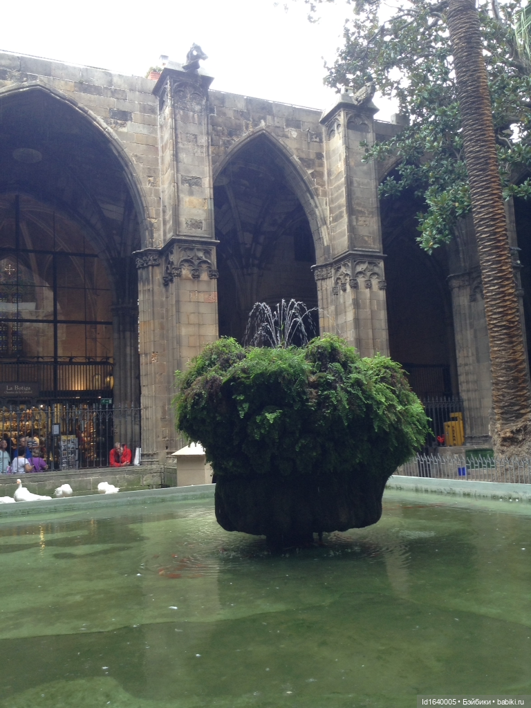 Тринадцать гусей в Соборе. Ч.2