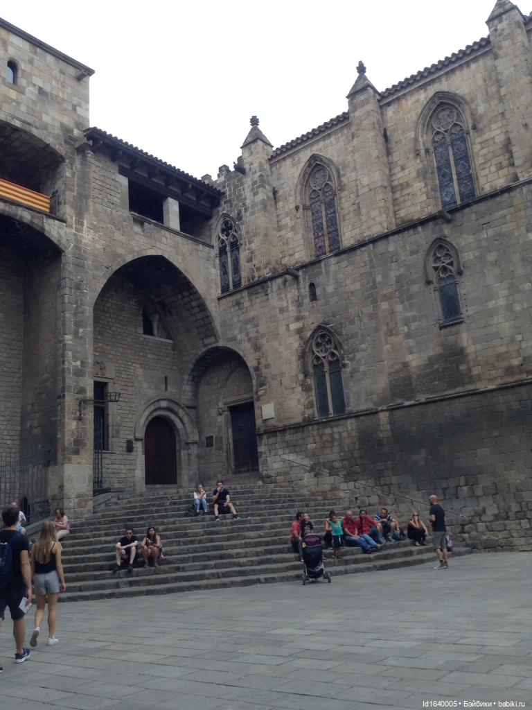 Тринадцать гусей в Соборе ч.1 (фото 10)