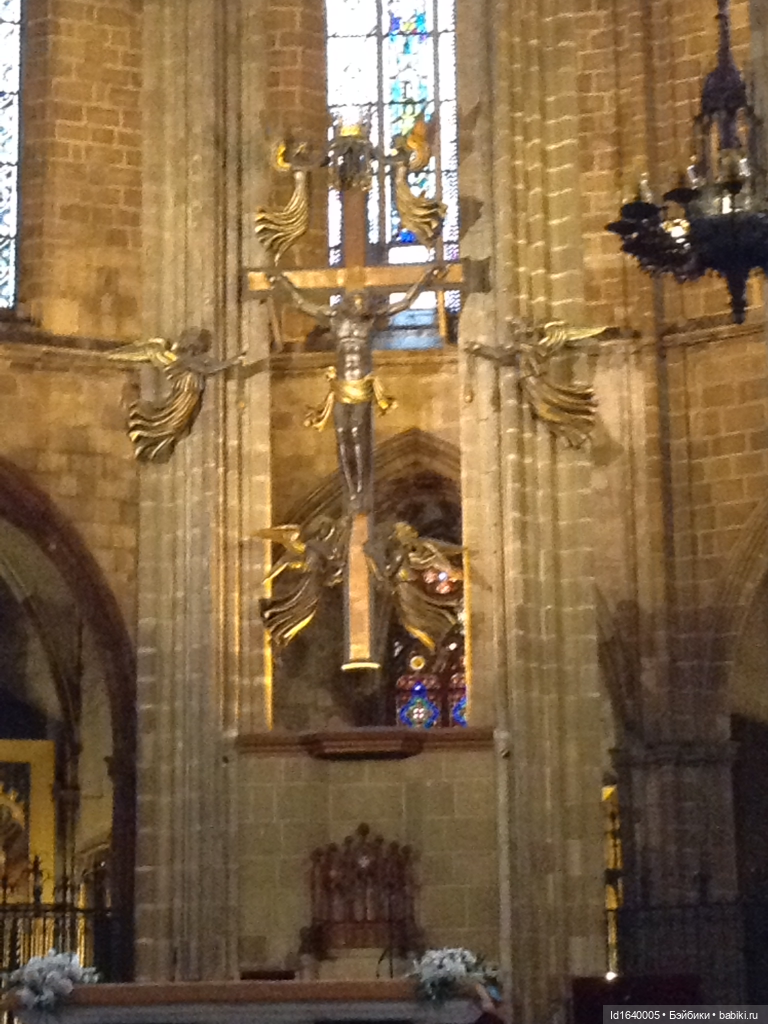 Тринадцать гусей в Соборе. Ч.2 (фото 6)