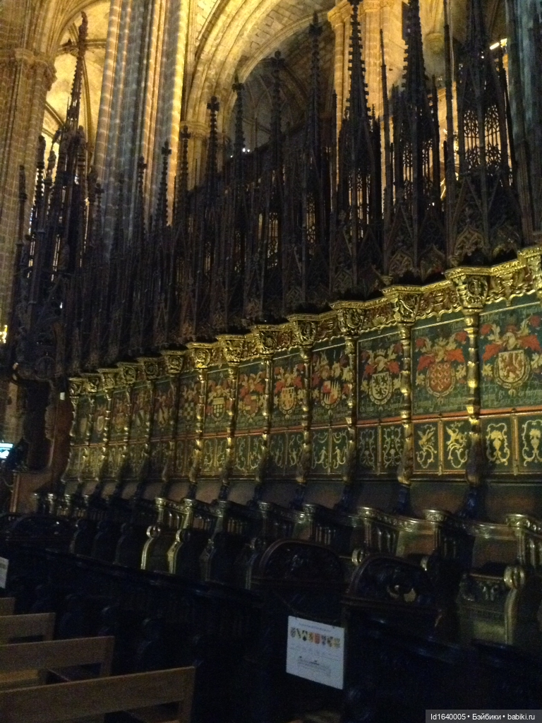 Тринадцать гусей в Соборе. Ч.2 (фото 5)